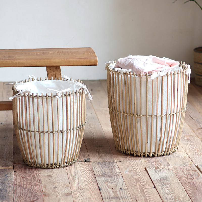 Basket with cotton lining Bowlift