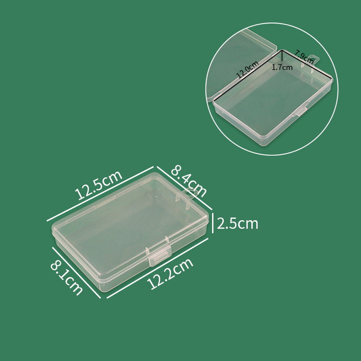 Heavy-Duty Organizer Storage Box Bowlift