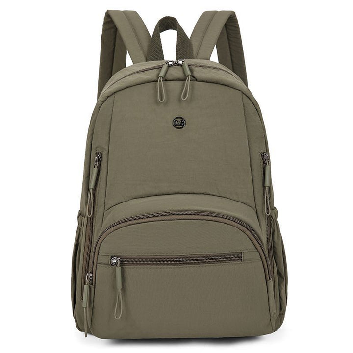 Modern Backpack with Innovative Storage and Ergonomic Design Bowlift