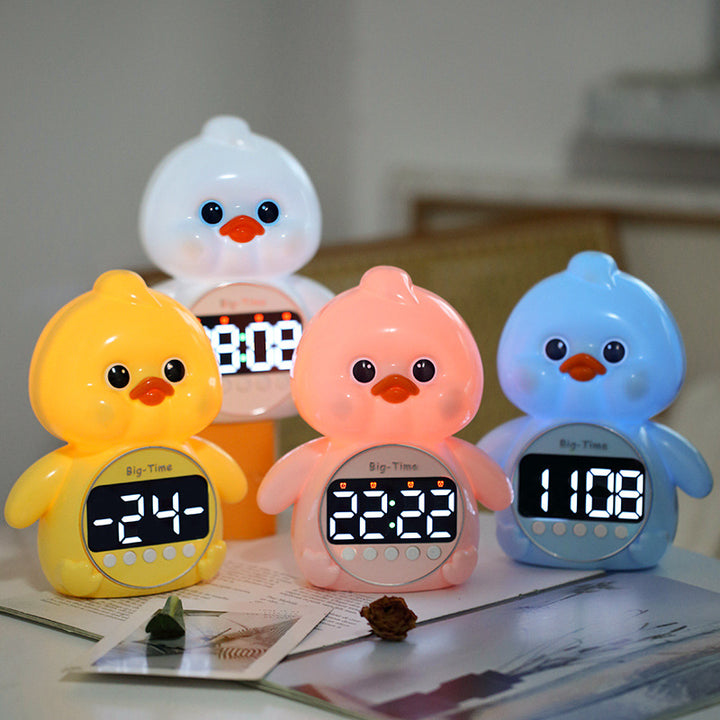 Bowlift Alarm Clock