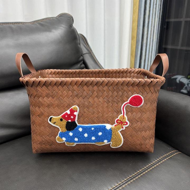 Decorative storage bag Bowlift