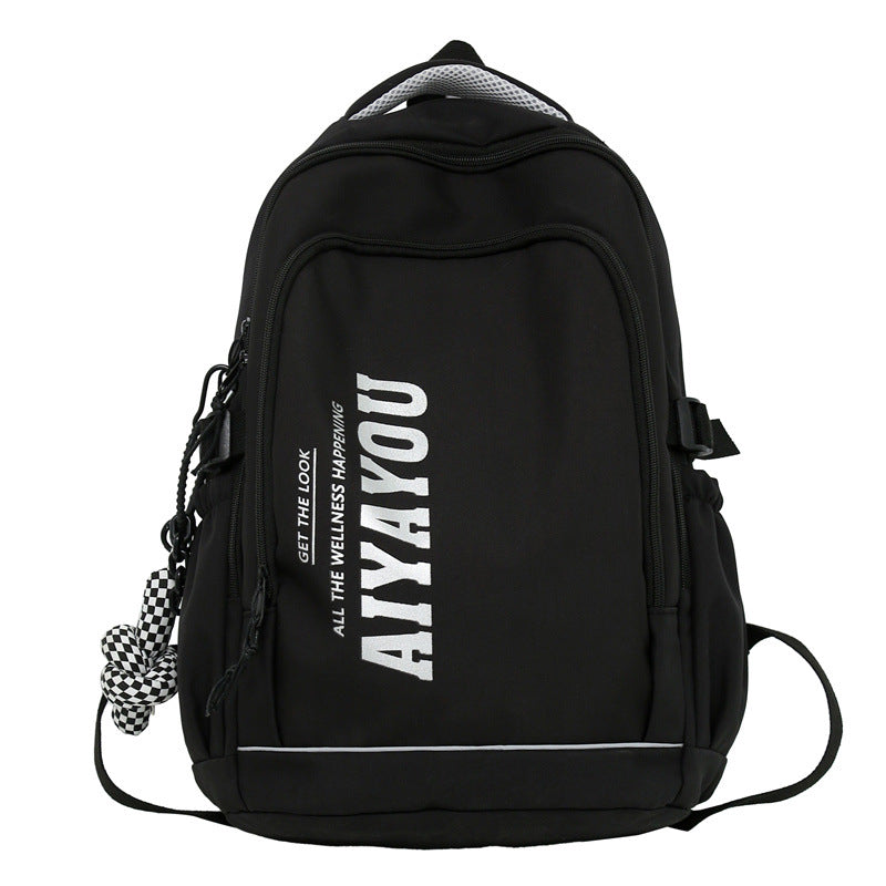 Sleek Multi-Functional Backpack