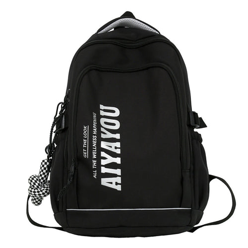 Sleek Multi-Functional Backpack