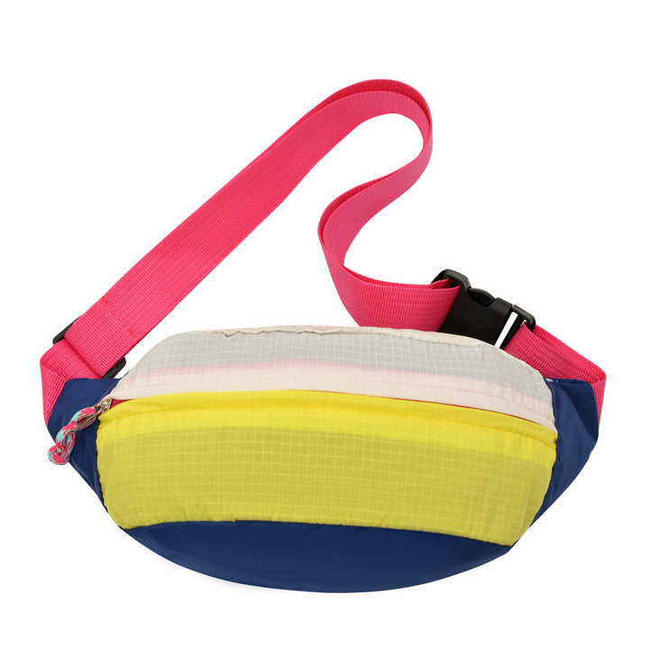 Functional Crossbody Bag Bowlift