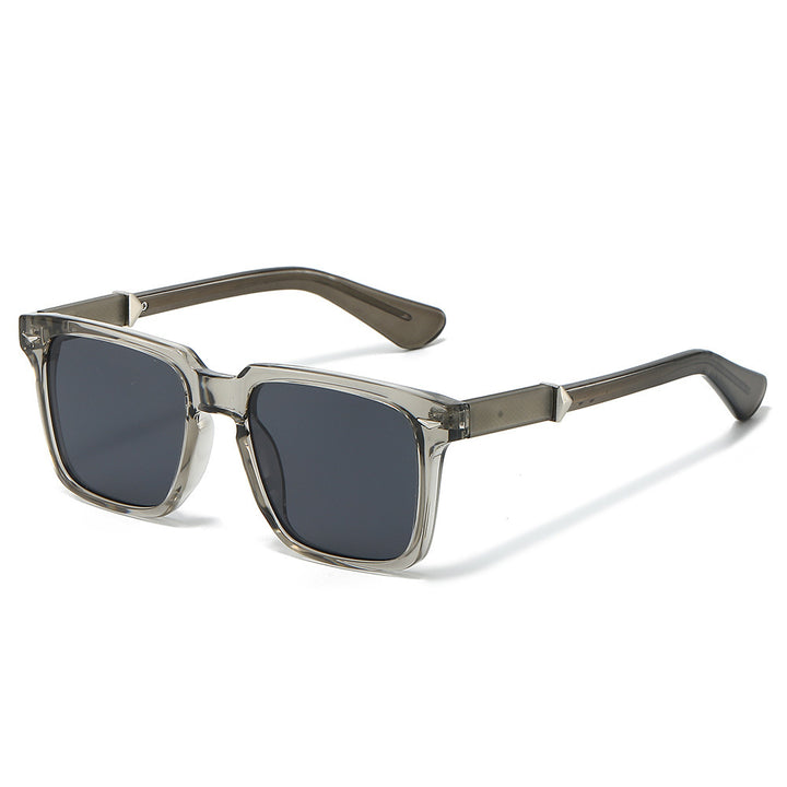 Vintage-Inspired Square Sunglasses Bowlift
