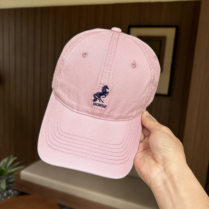 Men's Casual Vintage-Inspired Baseball Cap Bowlift