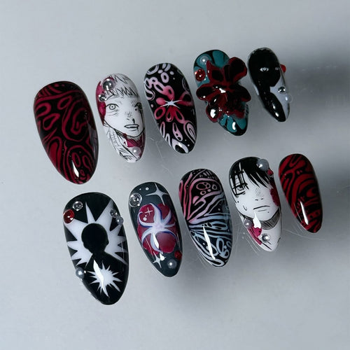 Exclusive Nail Art Sets Bowlift