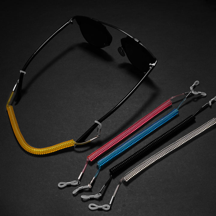 Adjustable Eyewear Retaining Strap Bowlift