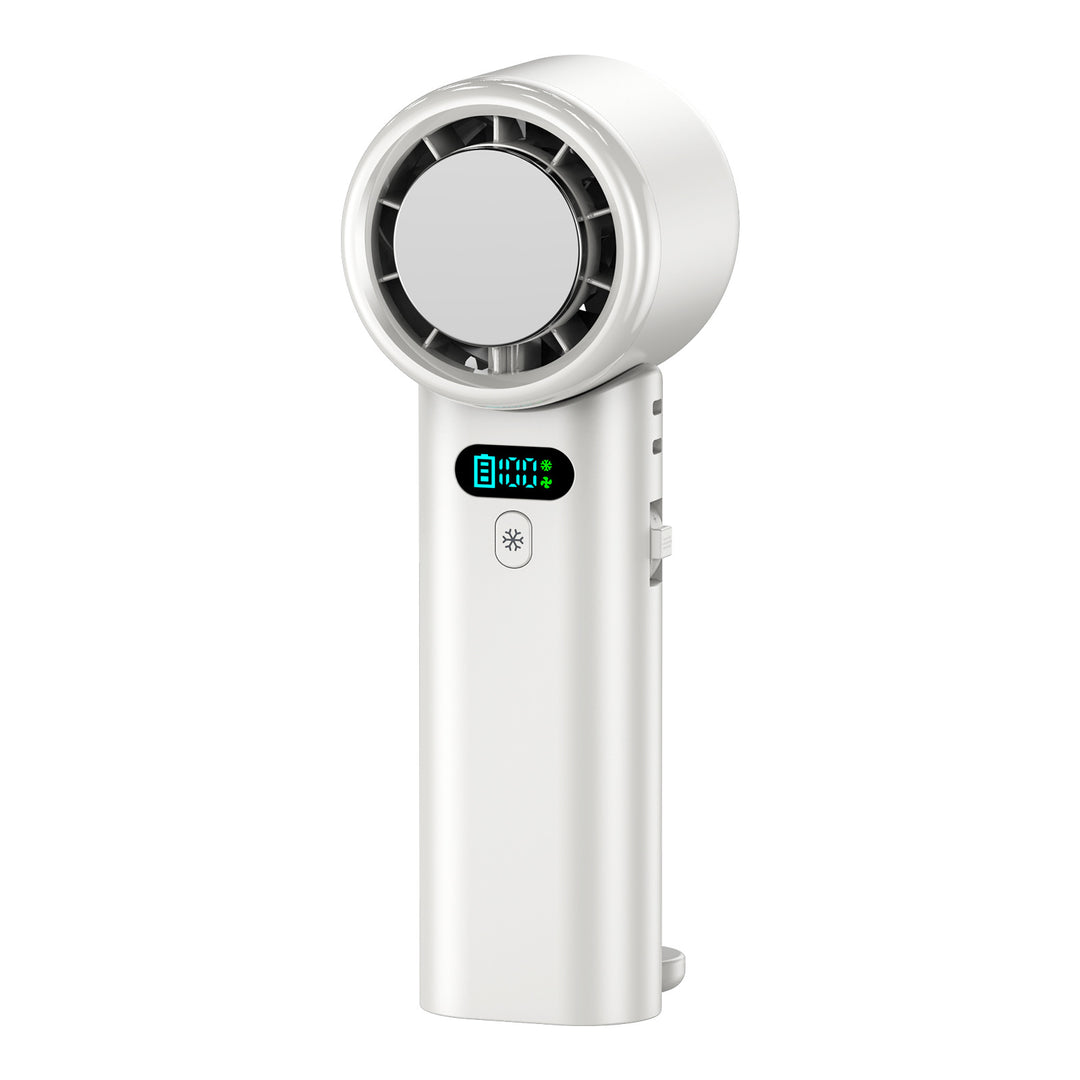 Unisex Portable Mini Fan Bowlift