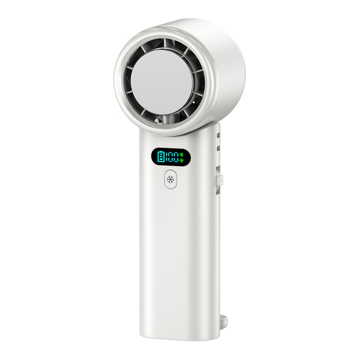 Unisex Portable Mini Fan Bowlift