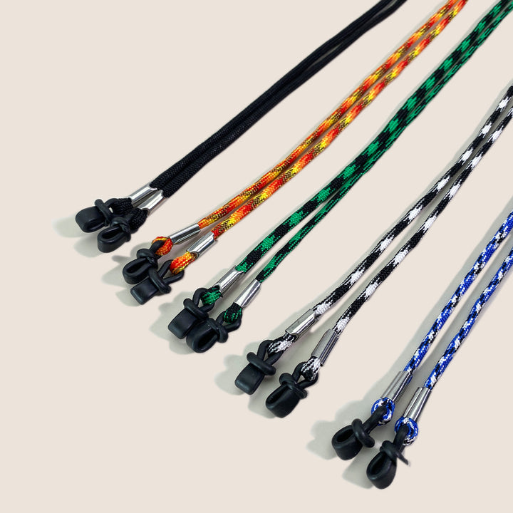 Adjustable Utility Eyewear Retention Strap Bowlift