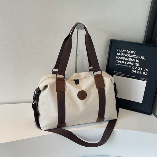 Women's Multifunctional Travel Bag Bowlift