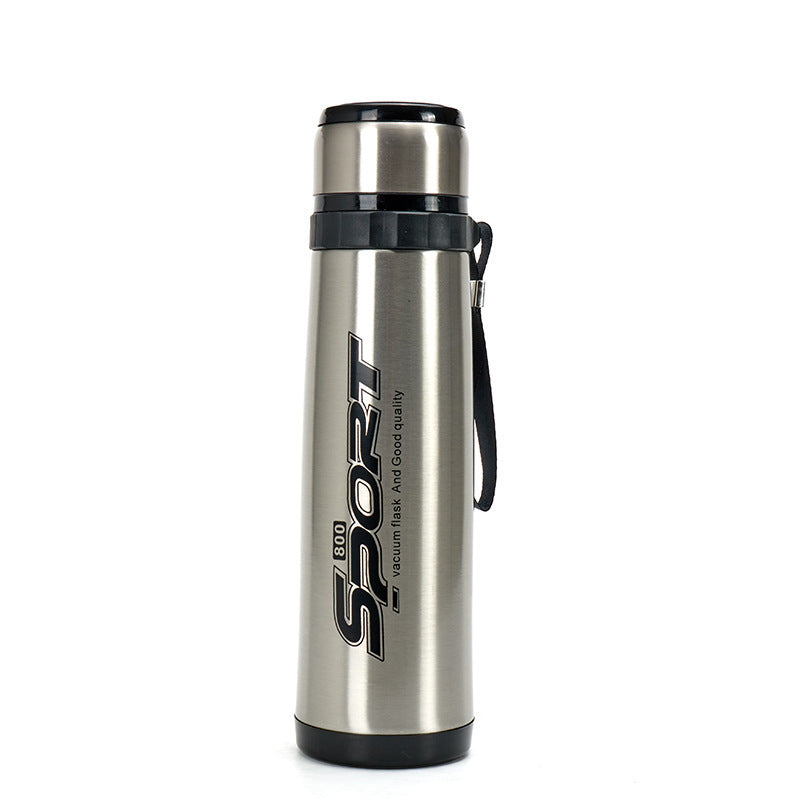Men's Insulated Sports Water Bottle Bowlift