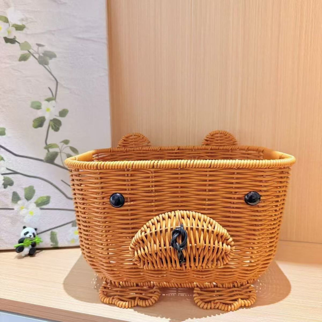 Unisex storage basket Bowlift