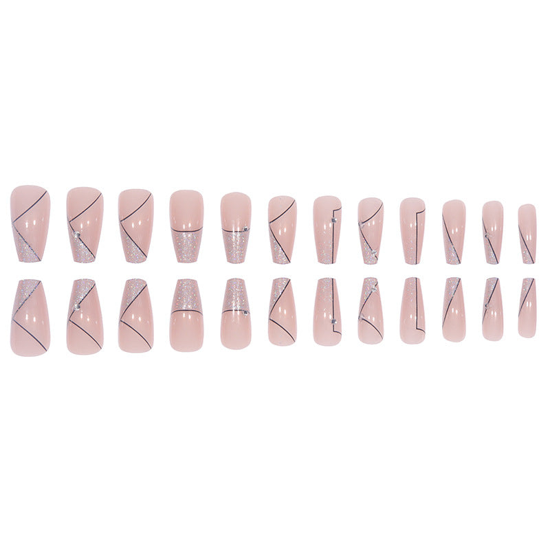 Decorative Nail Art Extensions Bowlift
