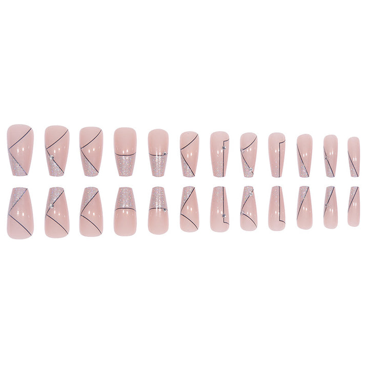 Decorative Nail Art Extensions Bowlift
