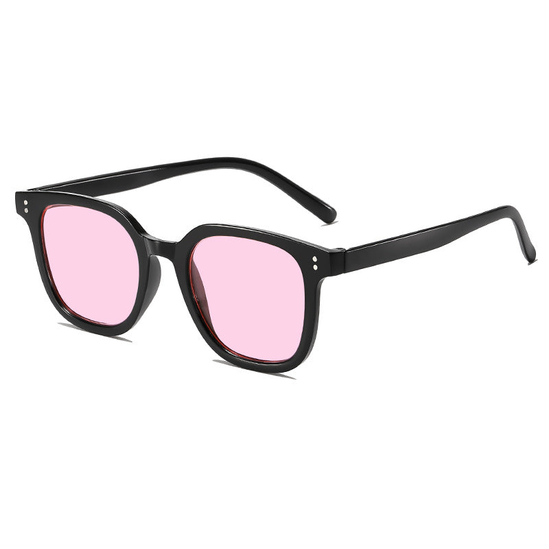 Stylish Retro Square Shades Bowlift