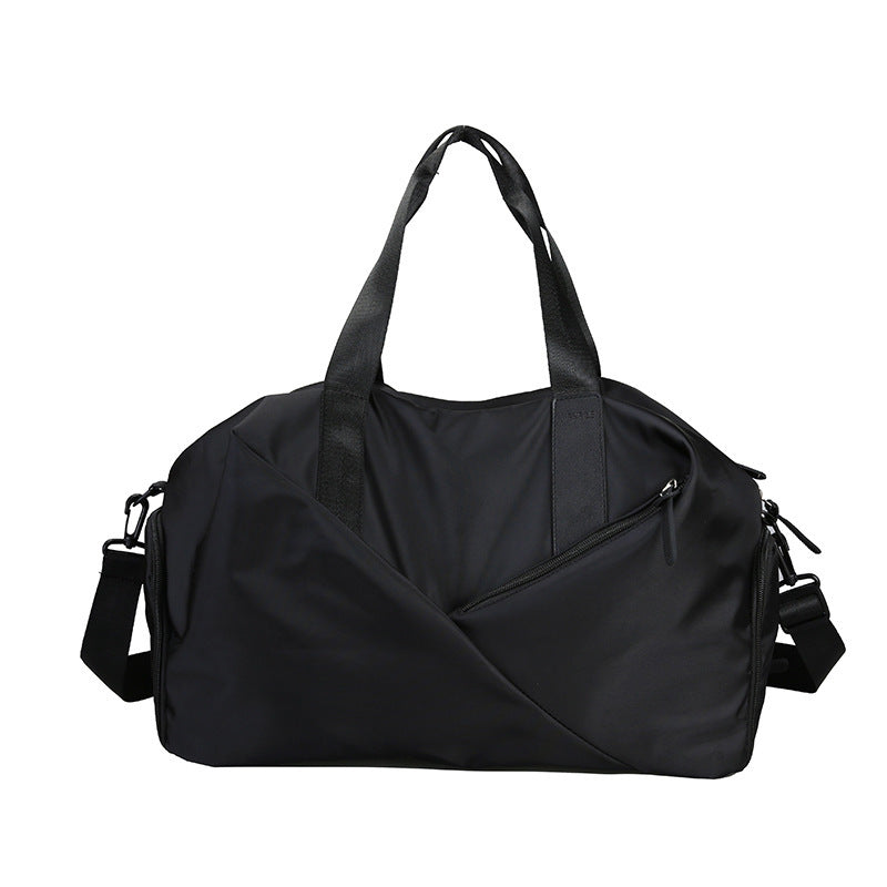 Sporty and Elegant Travel Bag Bowlift