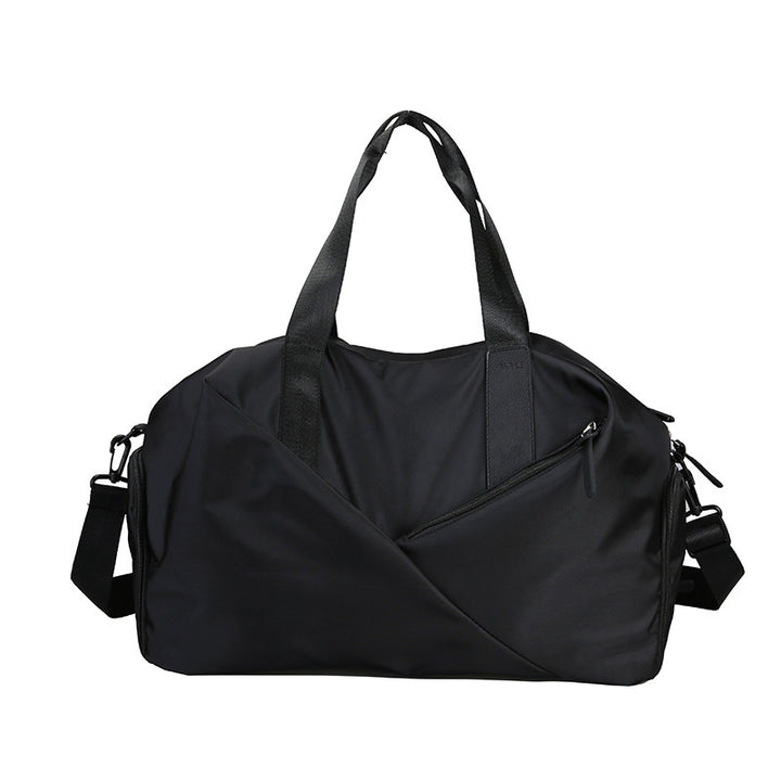 Sporty and Elegant Travel Bag Bowlift