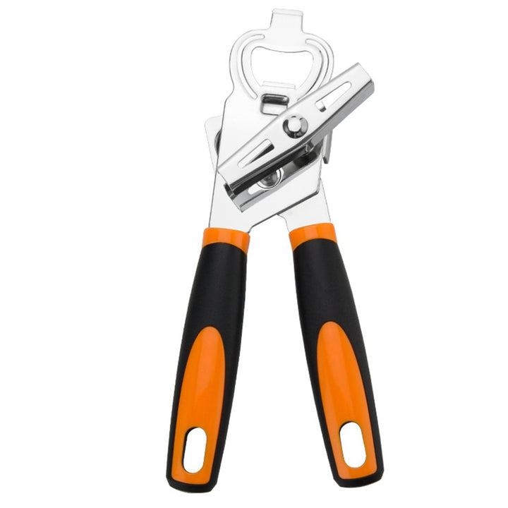 Ergonomic Heavy-Duty Multi-Function Can and Bottle Opener Bowlift