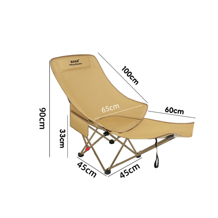 Comfortable Folding Chair Bowlift