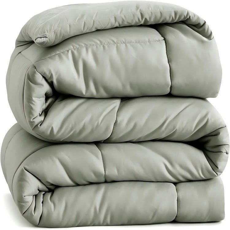 Ultra-Lightweight Hypoallergenic Comforter Bowlift