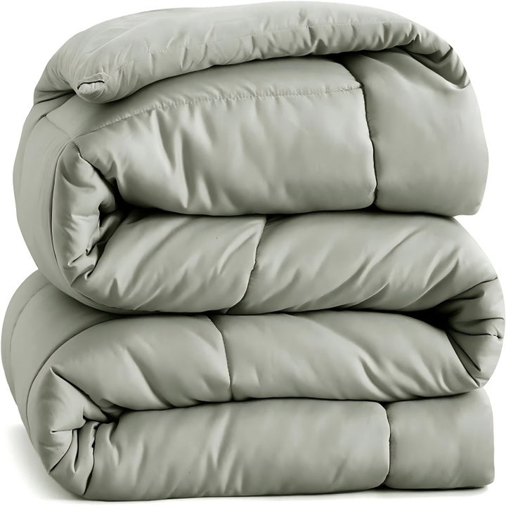 Ultra-Lightweight Hypoallergenic Comforter Bowlift