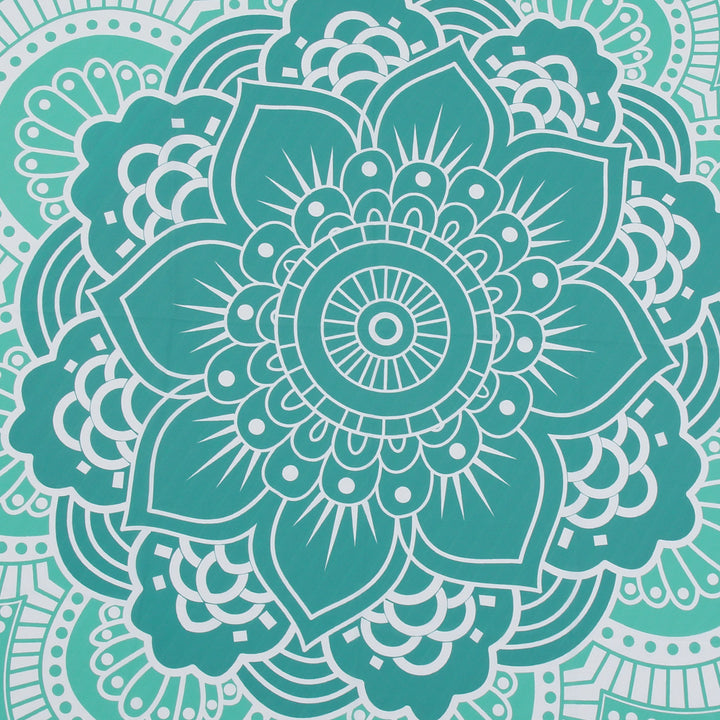 Women's Mandala Wall Sticker Bowlift