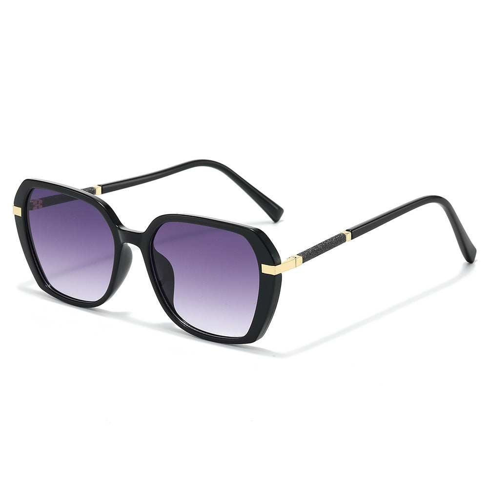 Oversized Fashion Statement Sunglasses Bowlift