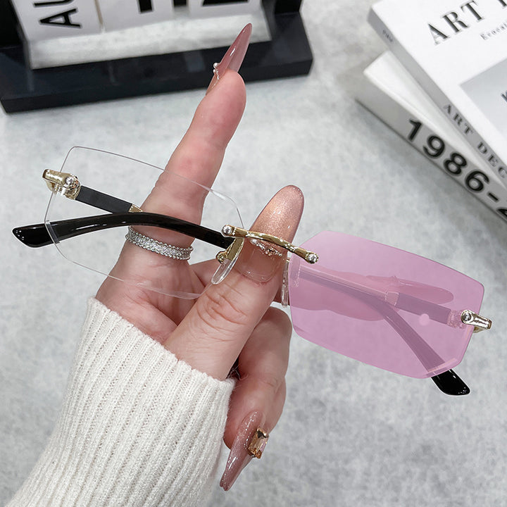 Women's stylish designer glasses with multifunctional lenses Bowlift
