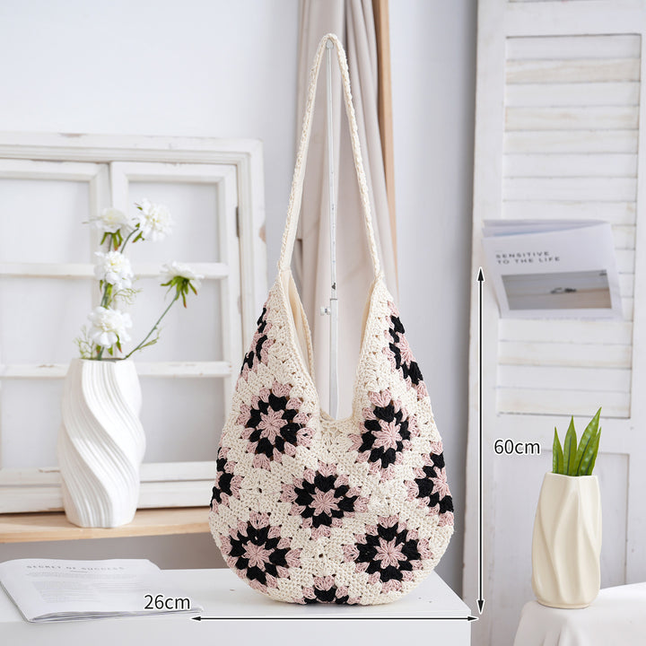 Handmade Crochet Bag Bowlift