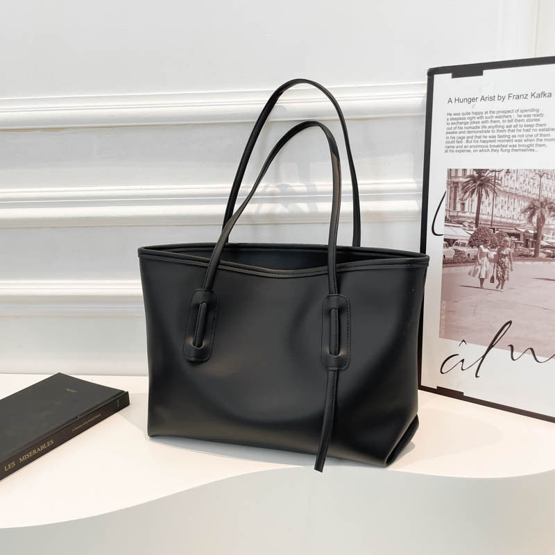 WoSleek Minimalist Office Tote Bowlift