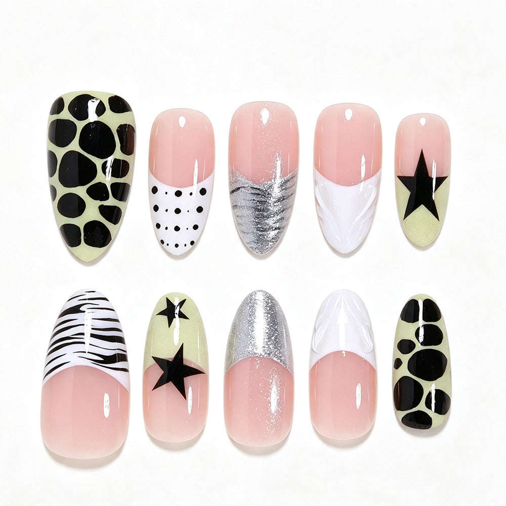 Artistic Nail Art Tips Set Bowlift