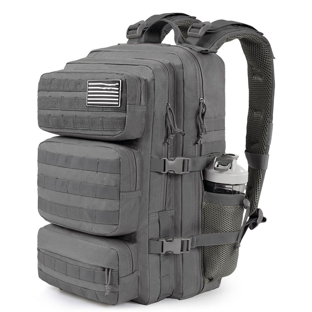 Men's Tactical Military Backpack with Modular Modules Bowlift