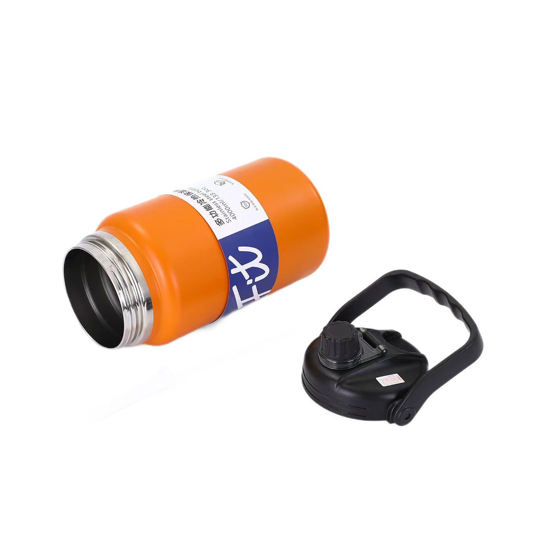 Unisex Stainless Steel Water Bottle Bowlift