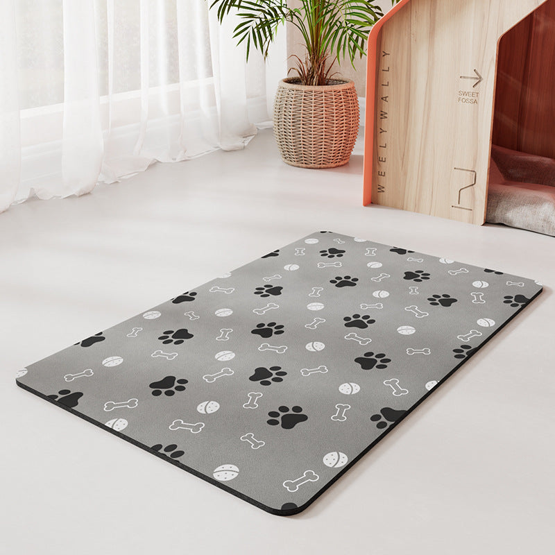 Premium Comfort Floor Mat Bowlift