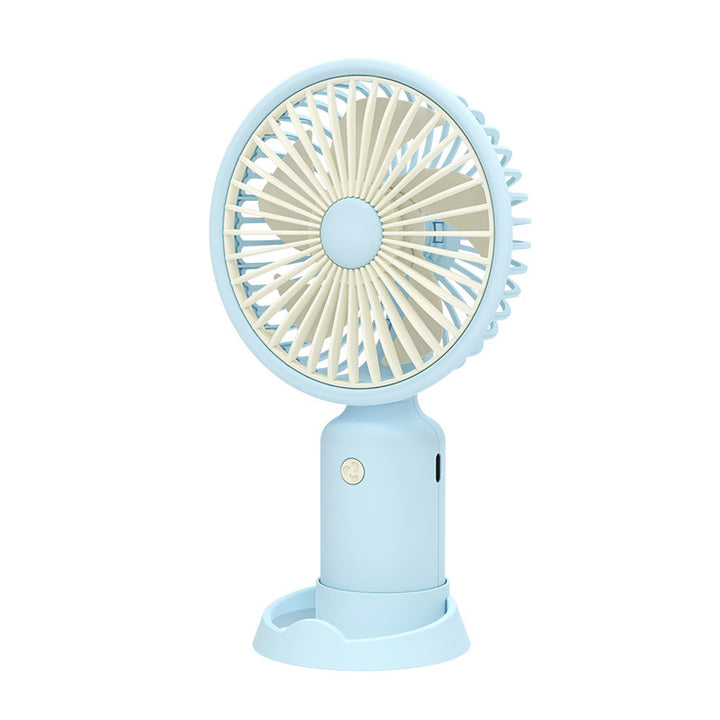 Portable Rechargeable Handheld Fan Bowlift