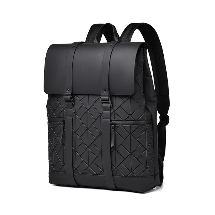 Stylish Quilted Versatile Backpack Bowlift