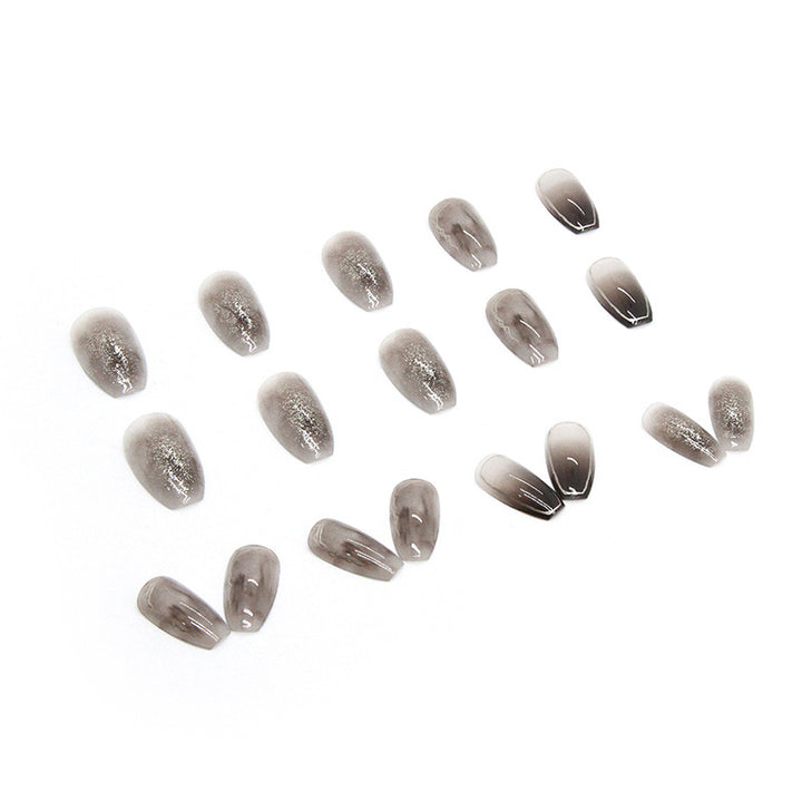 Stylish Acrylic Nail Art Bowlift