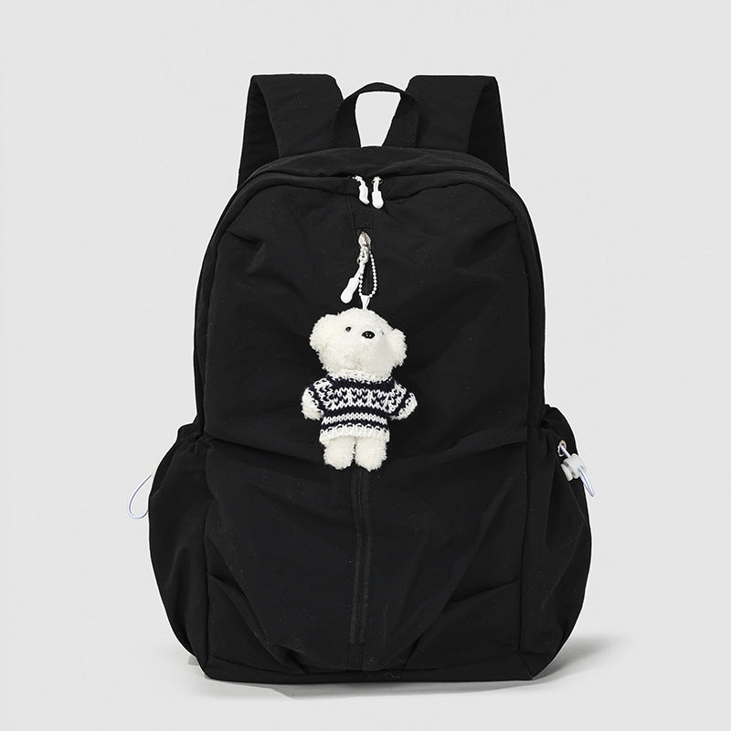 Cute Plush Animal Backpack