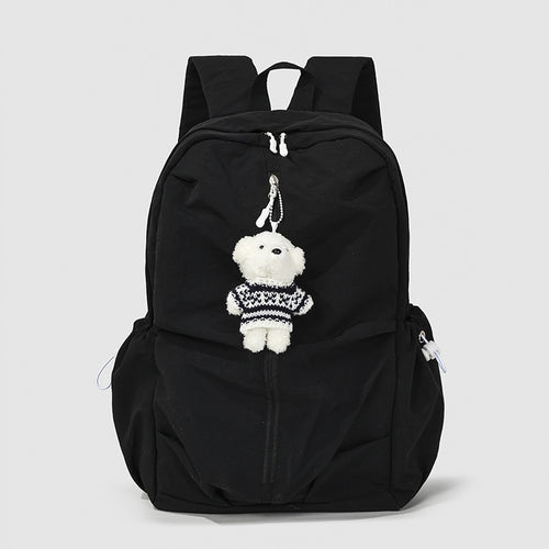 Cute Plush Animal Backpack