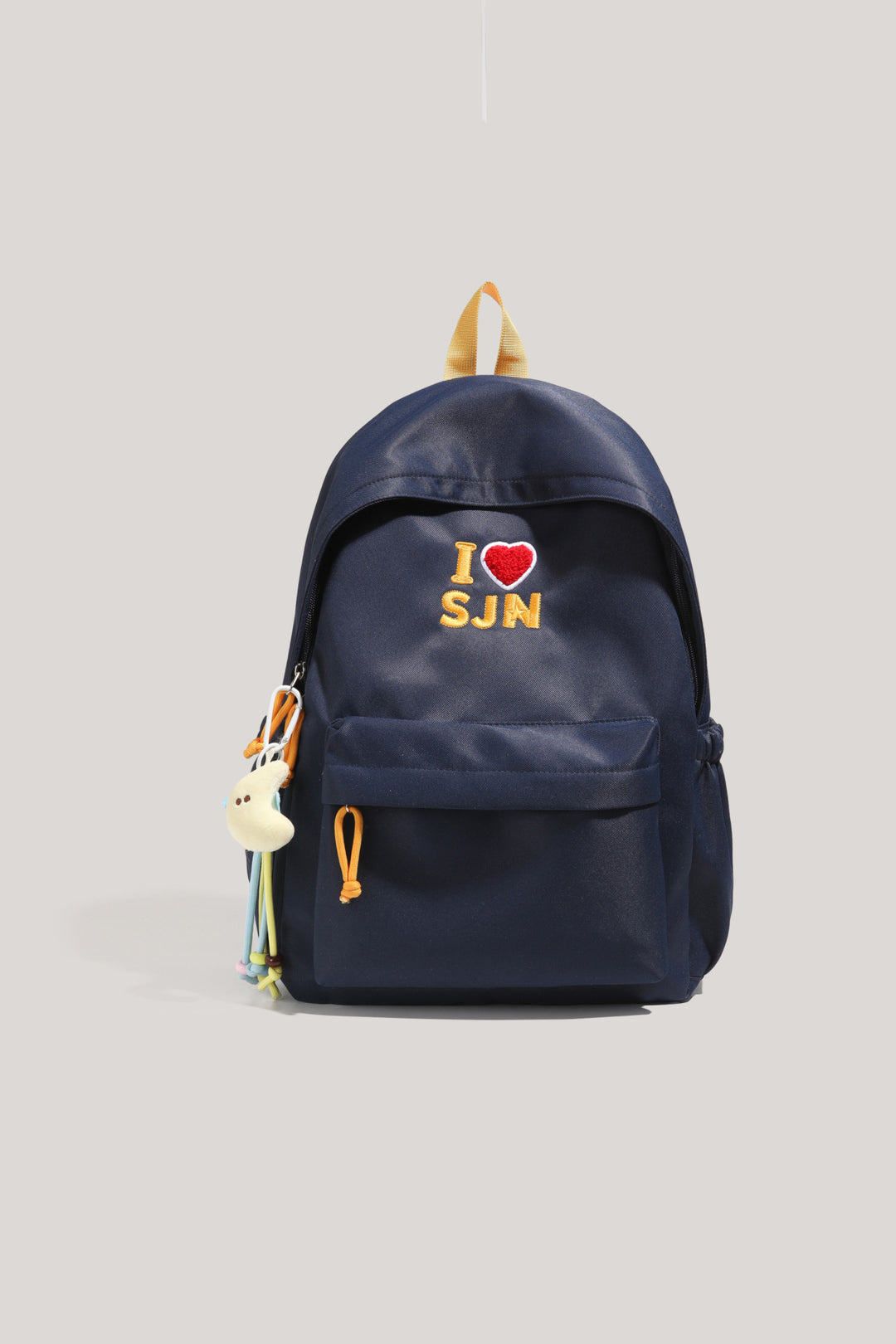 Casual Embroidered Backpack