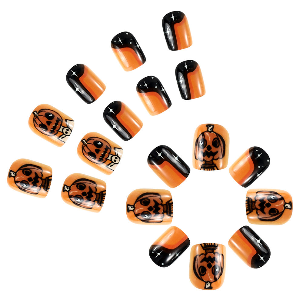 Spooky Seasonal Nail Art Set Bowlift