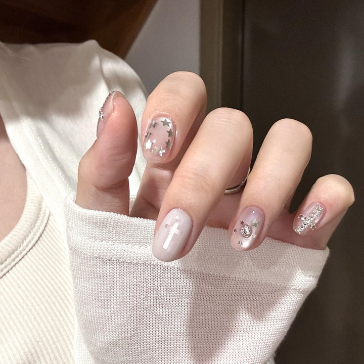 Creative Nail Art Bowlift