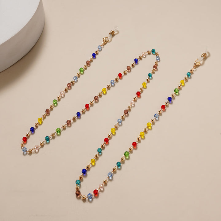 Decorative Eyewear Chain Bowlift