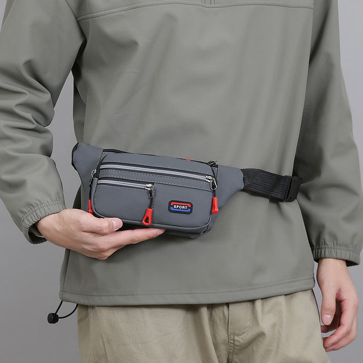 Spacious Utility Waist Pack Bowlift