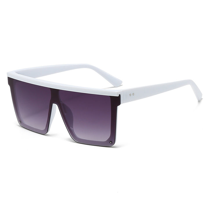 Bold Shield Sunglasses