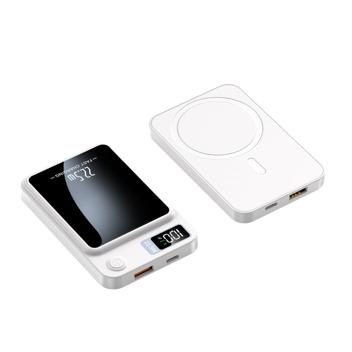 Powerbank with Wireless Charging Function from Bowlift