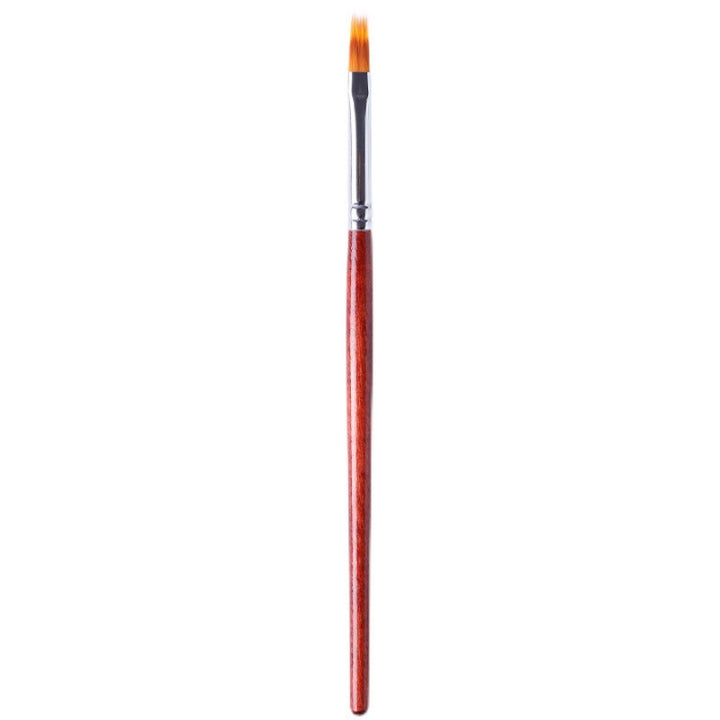 Precision Acrylic Nail Art Brush Bowlift