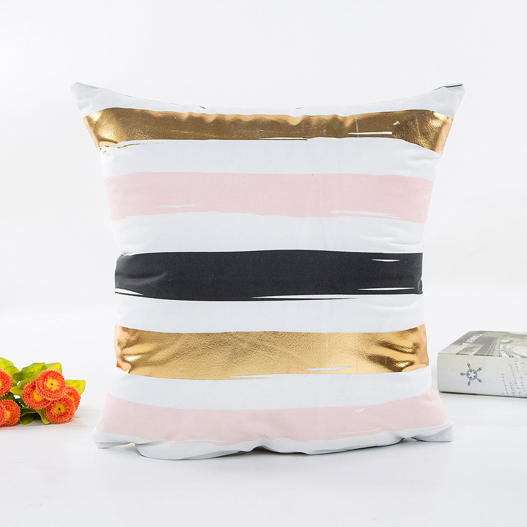 Modern Decorative Throw Pillow